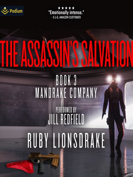 Title details for The Assassin's Salvation by Ruby Lionsdrake - Available